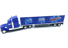 Siku 1834, HO US-Truck mit Pepsi-Werbung, Metallmodell, OVP
