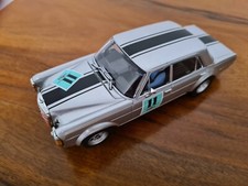Mercedes 300 SEL 6,3 AMG in silber für Carrera Universal 132 mit Licht