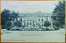 Historische Ansichtskarte