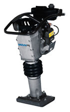 Stampfer Rüttelstampfer Weber SRV620 Black-Edition 4-Takt Benzin 63kg 2,1 kW