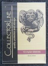 CollectorLine Mylar Sleeves (30 St.) - 19,5x27,9 cm - CollectorLine