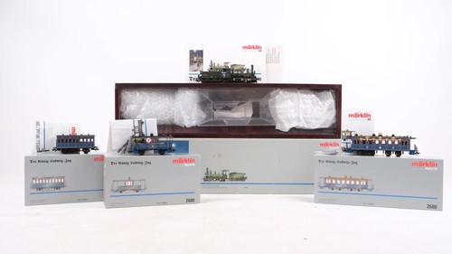 Märklin 2680 der - h0,