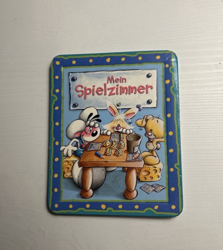 ⭐️Diddl⭐️Türschild⭐