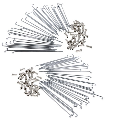 Speichen chrom nippel für - 72,