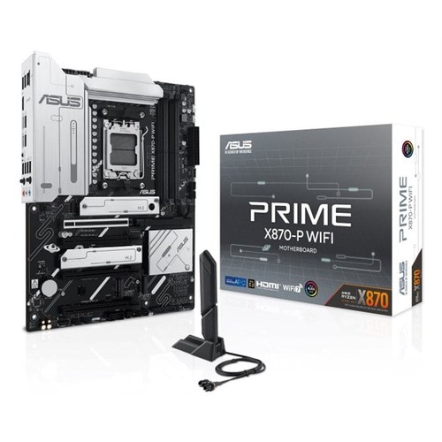 Asus prime x870 wifi amd - asus,