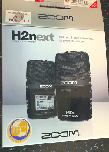 Zoom h2n digitaler - h2n,