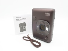 Fujifilm instax mini liplay - fujifilm,