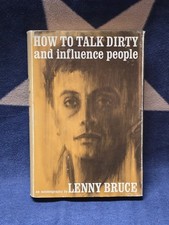 How to talk dirty and