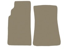 Basic Front Fußmatten Beige