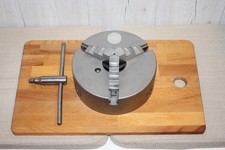 dreibackenfutter 200 mm