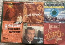 44 x Single Konvolut