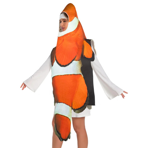 Clownfisch kostüm fisch - kostüm,