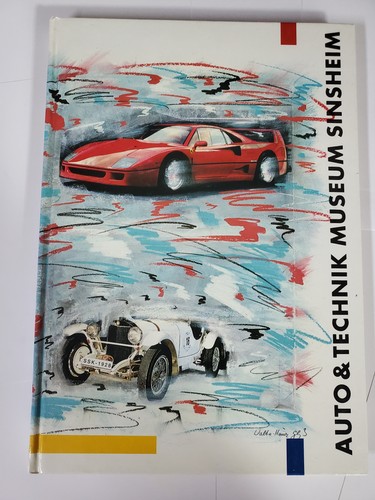 Auto technik museum sinsheim - technik,