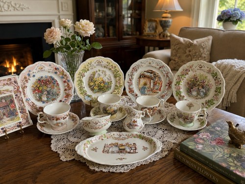 Royal doulton brambly hedge - royal,