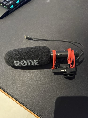 Røde videomic ntg - videomic,