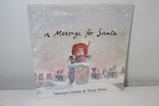 A Message for Santa by Tony