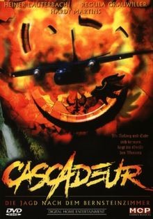 Cascadeur die jagd - jagd, nach