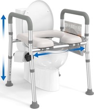 Toilettensitzerhöhung mit