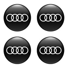 1set (4x) Logo Felgendeckel