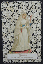 Spitzenbild  COMMUNION