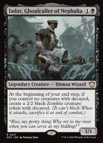 Jadar ghoulcaller nephalia - of,