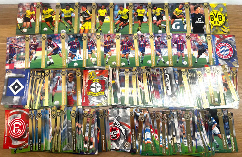 Panini fußball bundesliga - fußball,