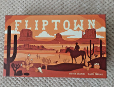 FLIPTOWN - Spiel - enlgisch