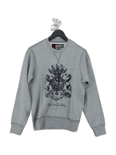 Replay herren pullover grau - replay,