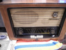 Grundig röhrenradio 3010 - grundig,