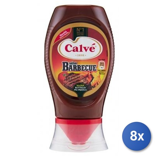Multipack calve barbecue - multipack,