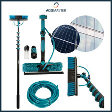 Waschbürste mit Teleskopstiel