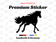 Horse Sticker Gallop