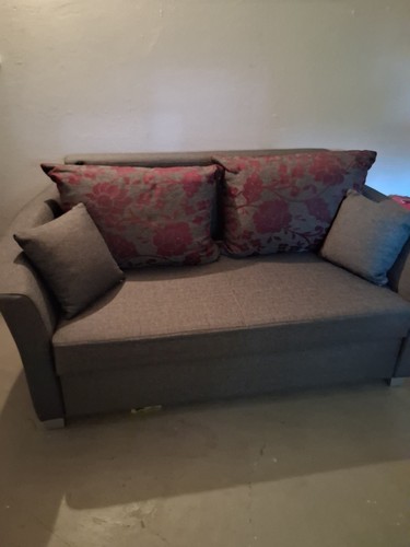 Schlafsofa mit bettkasten - schlafsofa,
