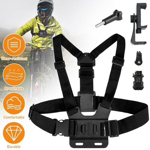 Brustgurt halterung für gopro - halterung,