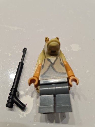 Lego star wars jar - jar, binks