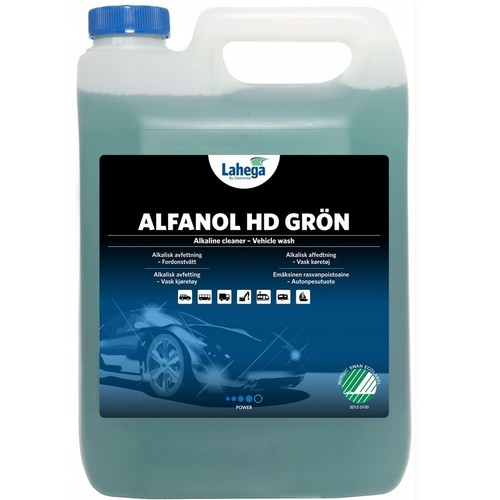 Alfanol fassadenreiniger - alfanol, 5l