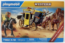 PLAYMOBIL 71862 Western