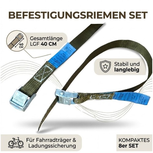 Befestigungsriemen spanngurt - befestigungsriemen,