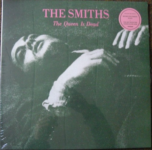 The smiths queen - the,