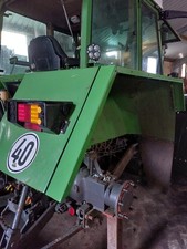 Kotflügelverbreiterungen Fendt LSA LS 600 611 612 614 615