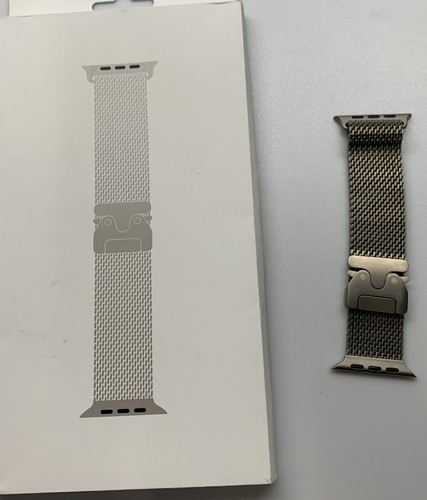 Orig apple milanaise armband - milanaise,