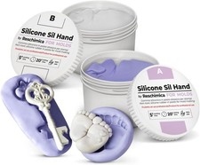 Silikon kautschuk 1:1