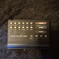 Originale Grundig Tele Pilot