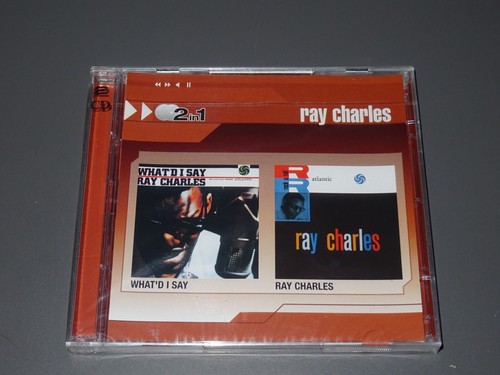 Ray charles what say - charles,