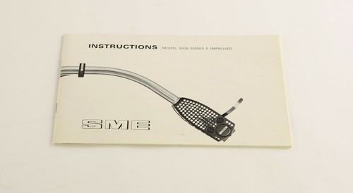 Sme 3009 series - series, improved
