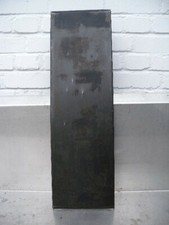 KALMEIJER Backblech für Gebäckformmaschine ca. 100 x 25 cm (L x B)