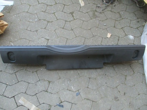 Opel frontera stoßstange - opel,