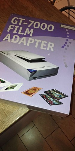 Epson 7000 film adapter - epson,
