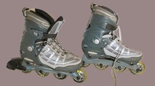 Sport - Inline-Skates "Crazy Creek" S-Lady 1400 m. Anti Vibration-Gr. 41