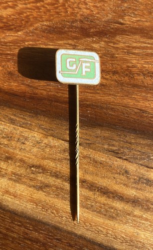Fritzmeier anstecknadel - fritzmeier, gf